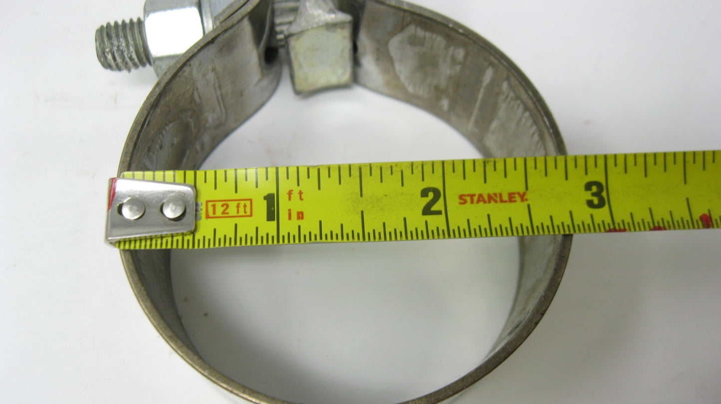 Harley Davidson OEM 17 & Later M8 Exhaust Clamp 65900015