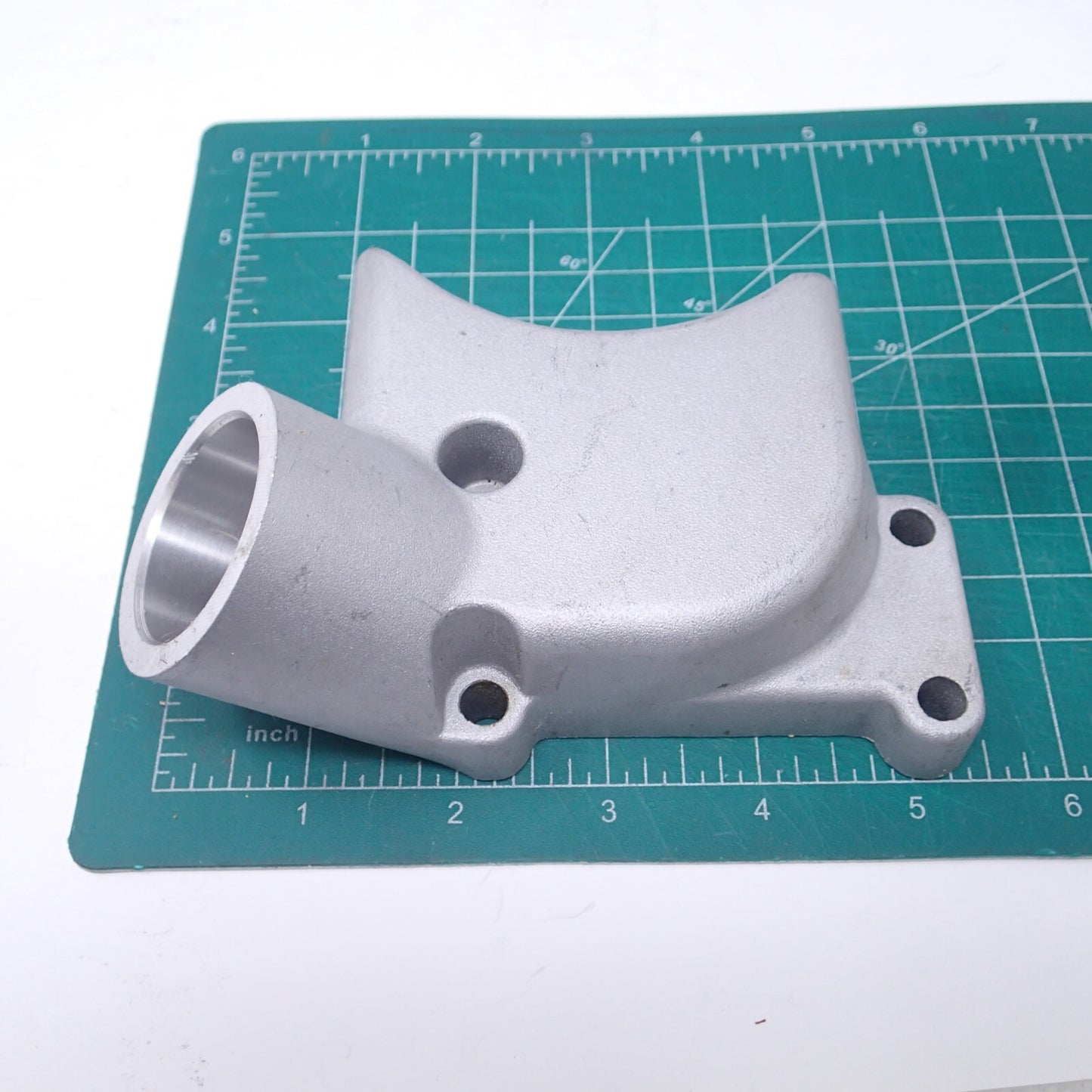 99-06 Harley Davidson Touring Oil Filler Spout GREY 62431-02