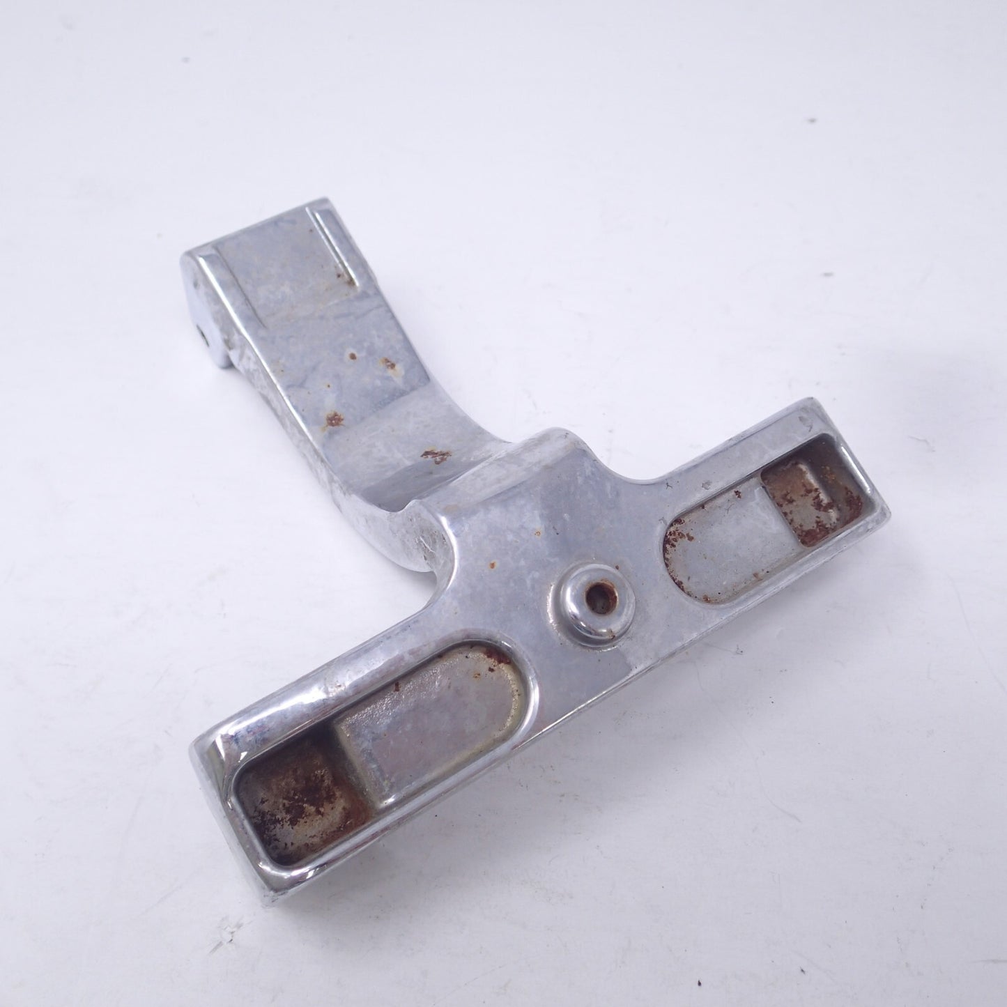 Harley Davidson Softail Chrome Rear Passenger Floorboard Mount Bracket 52713-95