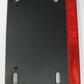 Harley-Davidson OEM 15-24 Touring License Plate Bracket with Reflector 60918-10A