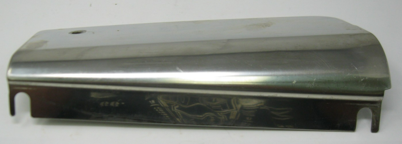 Harley-Davidson OEM 91-08 Fat Boy LEFT Side Back Fork Cover Panel 67816-86