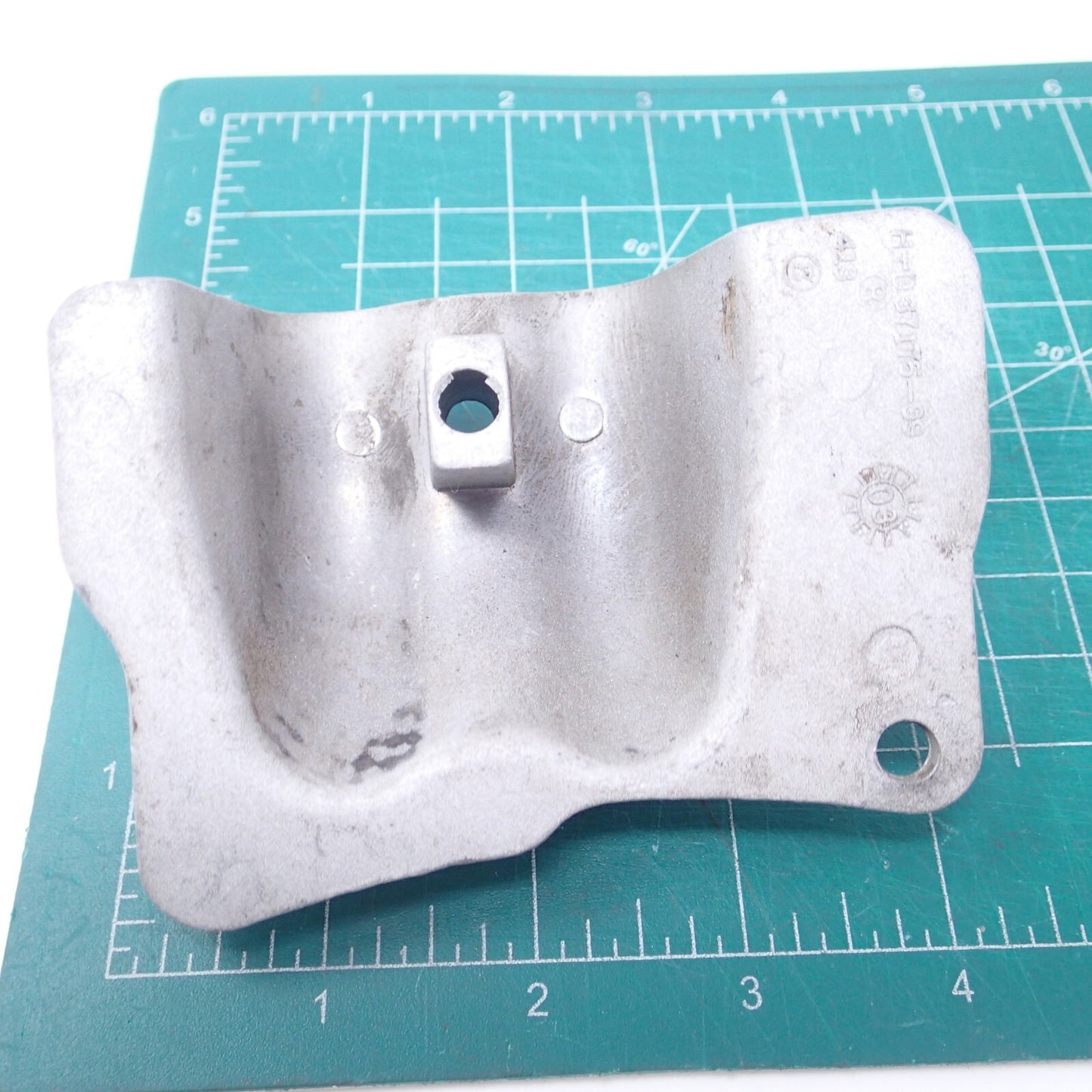 05 Harley Road Glide FLTRI Right Side Engine Motor Cover 37175-99