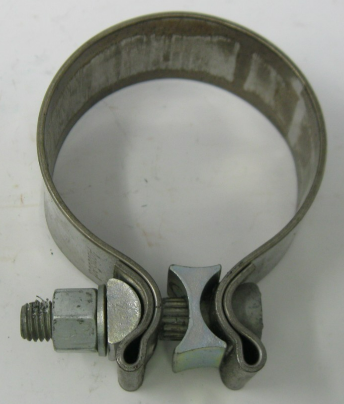 Harley Davidson OEM 17 & Later M8 Exhaust Clamp 65900015