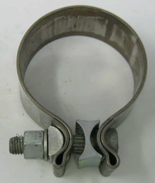 Harley Davidson OEM 17 & Later M8 Exhaust Clamp 65900015
