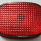 Harley-Davidson OEM Tail Light with Solid Red Lens (No Bulb or Socket) 68368-03