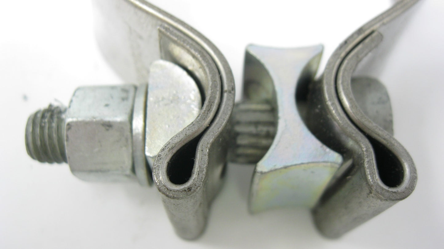 Harley Davidson OEM 17 & Later M8 Exhaust Clamp 65900015