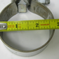 Harley Davidson OEM 17 & Later M8 Exhaust Clamp 65900015