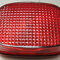 Harley-Davidson OEM Tail Light with Solid Red Lens (No Bulb or Socket) 68368-03