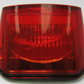 Harley-Davidson OEM Tail Light with Solid Red Lens (No Bulb or Socket) 68368-03