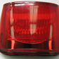 Harley-Davidson OEM Tail Light with Solid Red Lens (No Bulb or Socket) 68368-03