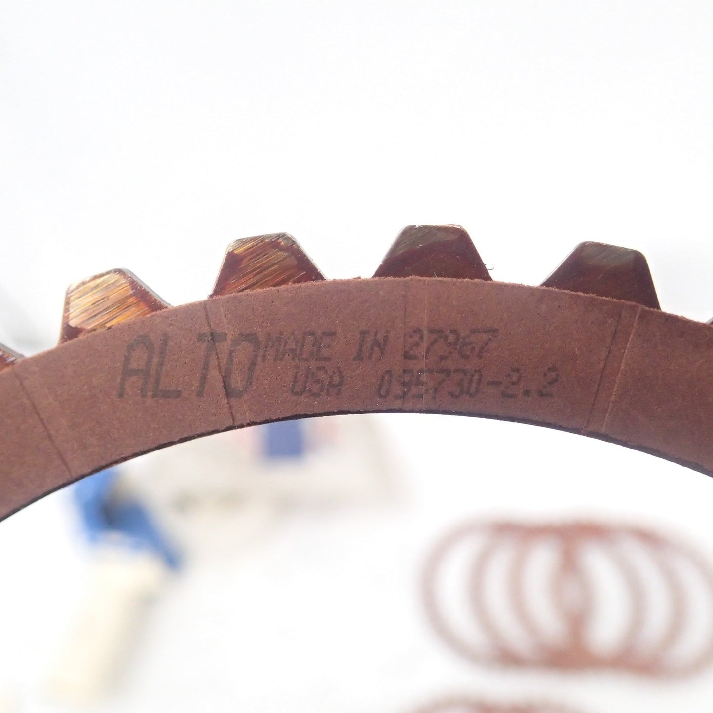 ALTO Friction Clutch Alto Products Clutch Plate Set Friction 18-3230 (37911-90)