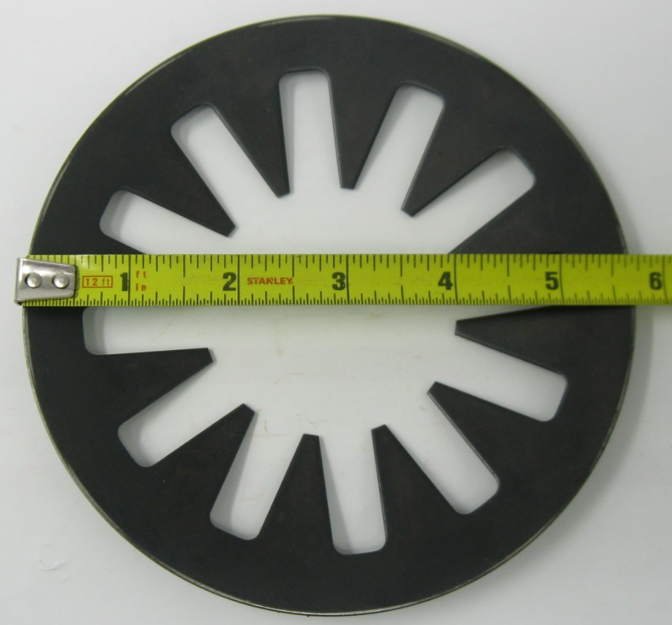 Clutch Diaphram Spring for 99-17 Harley-Davidson Touring -Replaces OEM 37871-98A