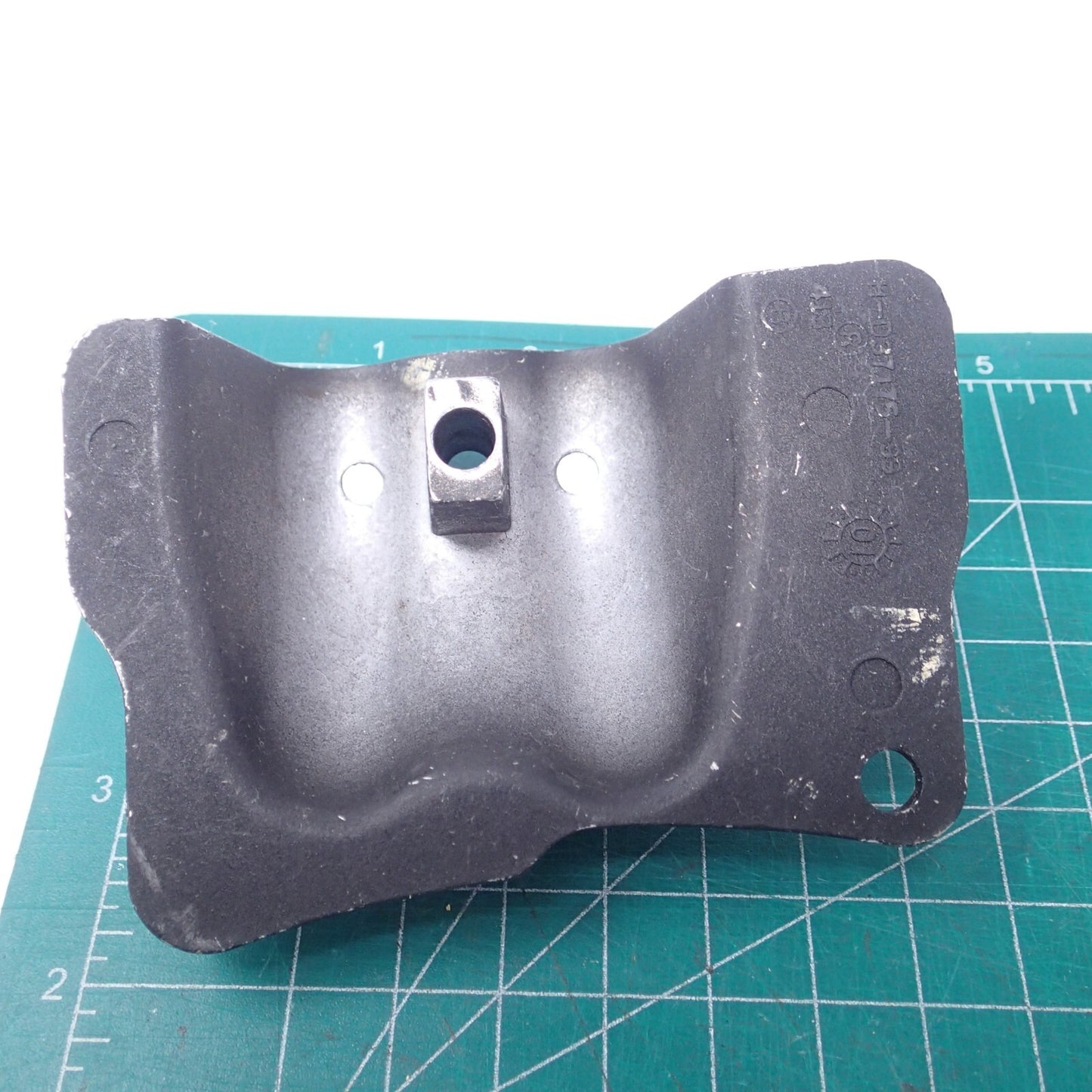 Harley Davidson Touring Road King & Electra Glide Black Oil Line Cover 37175-99