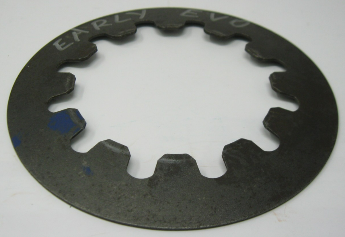 Clutch Diaphram Spring for Harley-Davidson Early EVO - Exact Fitment Unknown