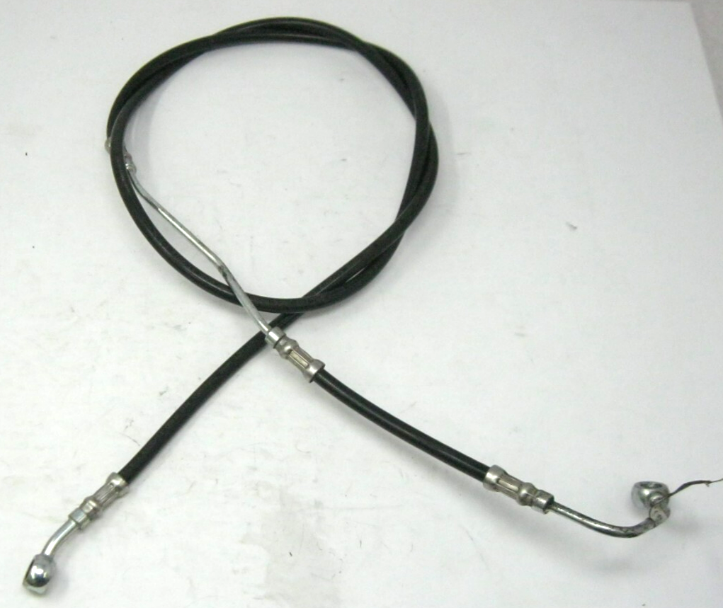 Harley Davidson OEM 09-13 Touring Front Upper ABS Brake Line 41679-09MF