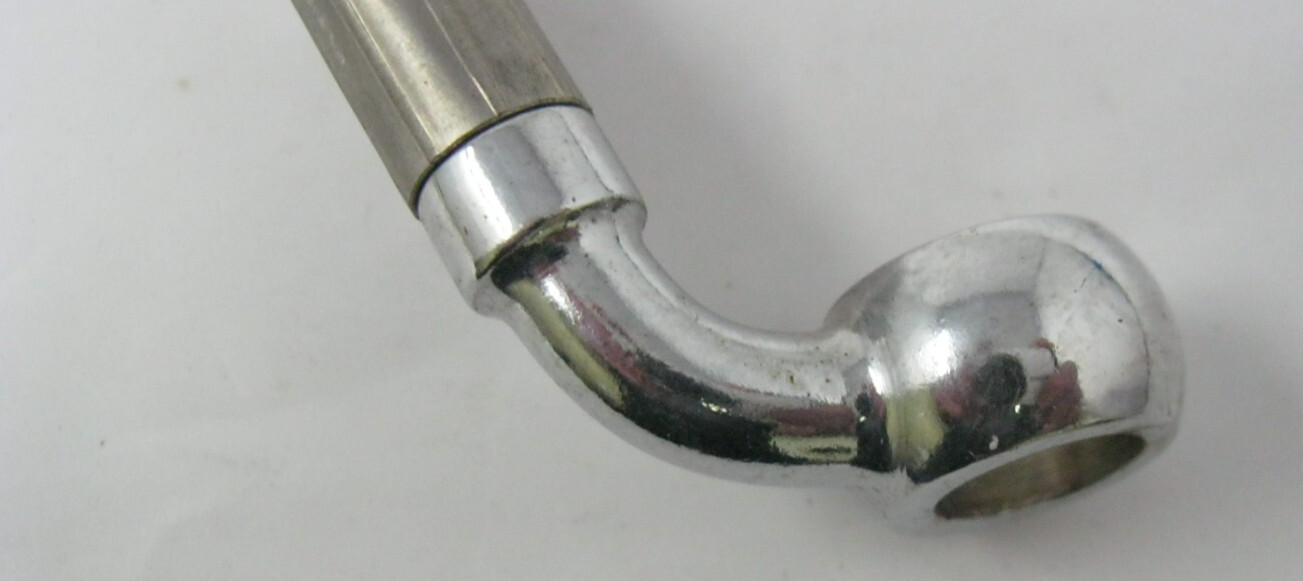 Unbranded Appx. 16" Braided Brake Line for Harley-Davidson (Unknown Fitment)