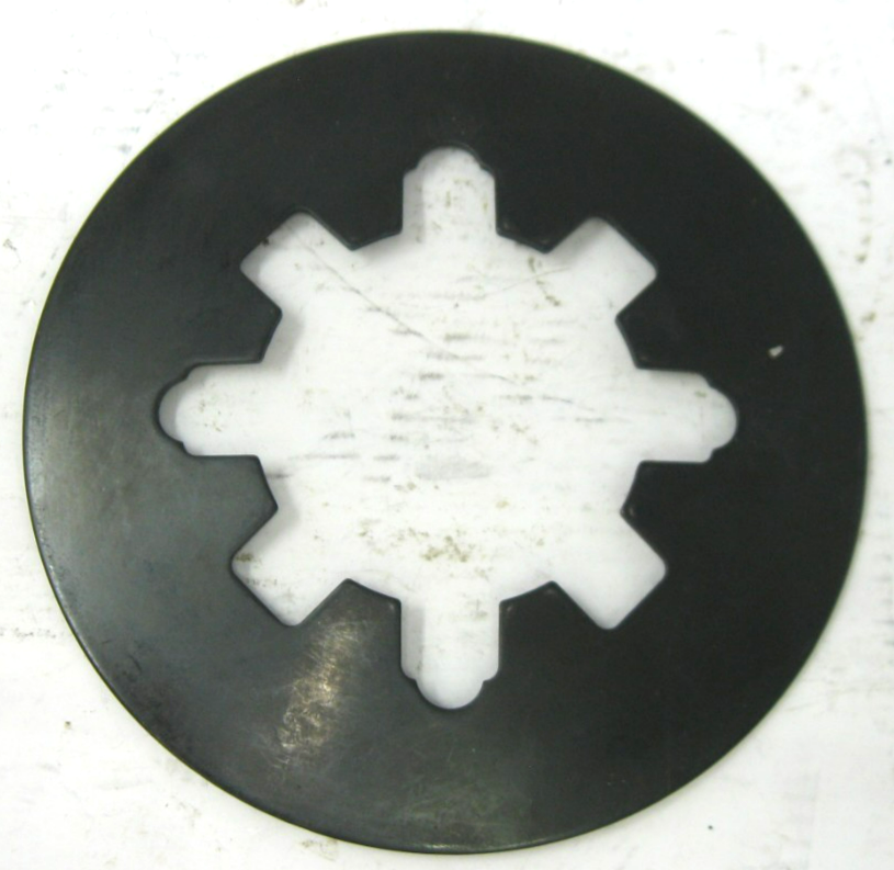 Harley-Davidson OEM 91-03 Sportster Stock Clutch Diaphram Spring 36792-91