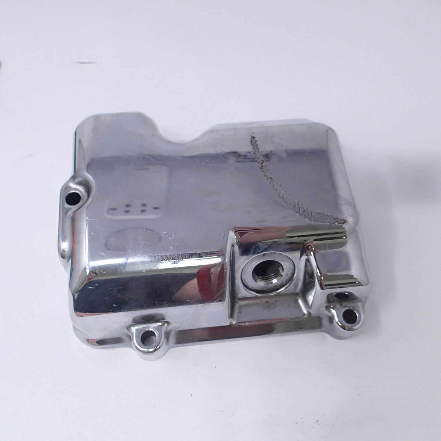 American IronHorse Texas Chopper Classic Roadmax Transmission Chrome Top Cover