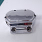 CHROME HARLEY BT TRANSMISSION  COVER SMOOTH 37105-99