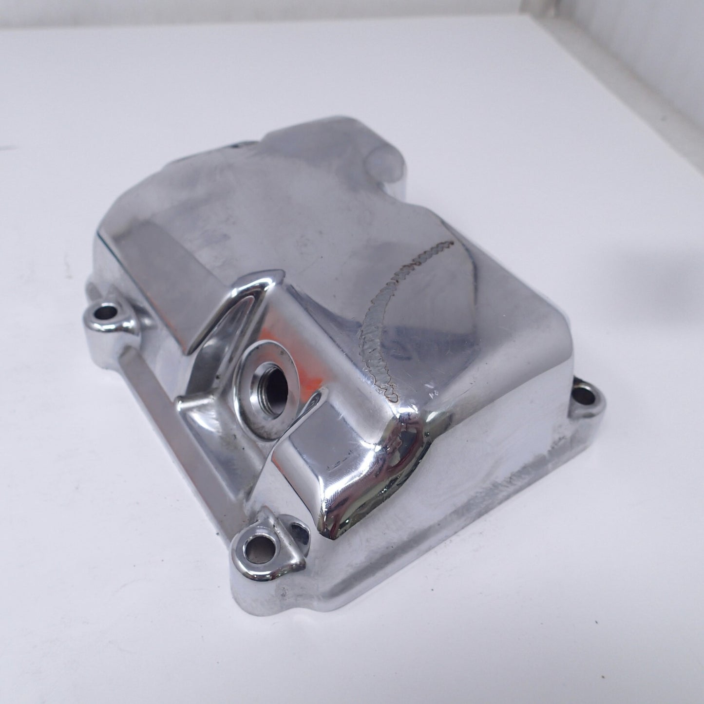 American IronHorse Texas Chopper Classic Roadmax Transmission Chrome Top Cover