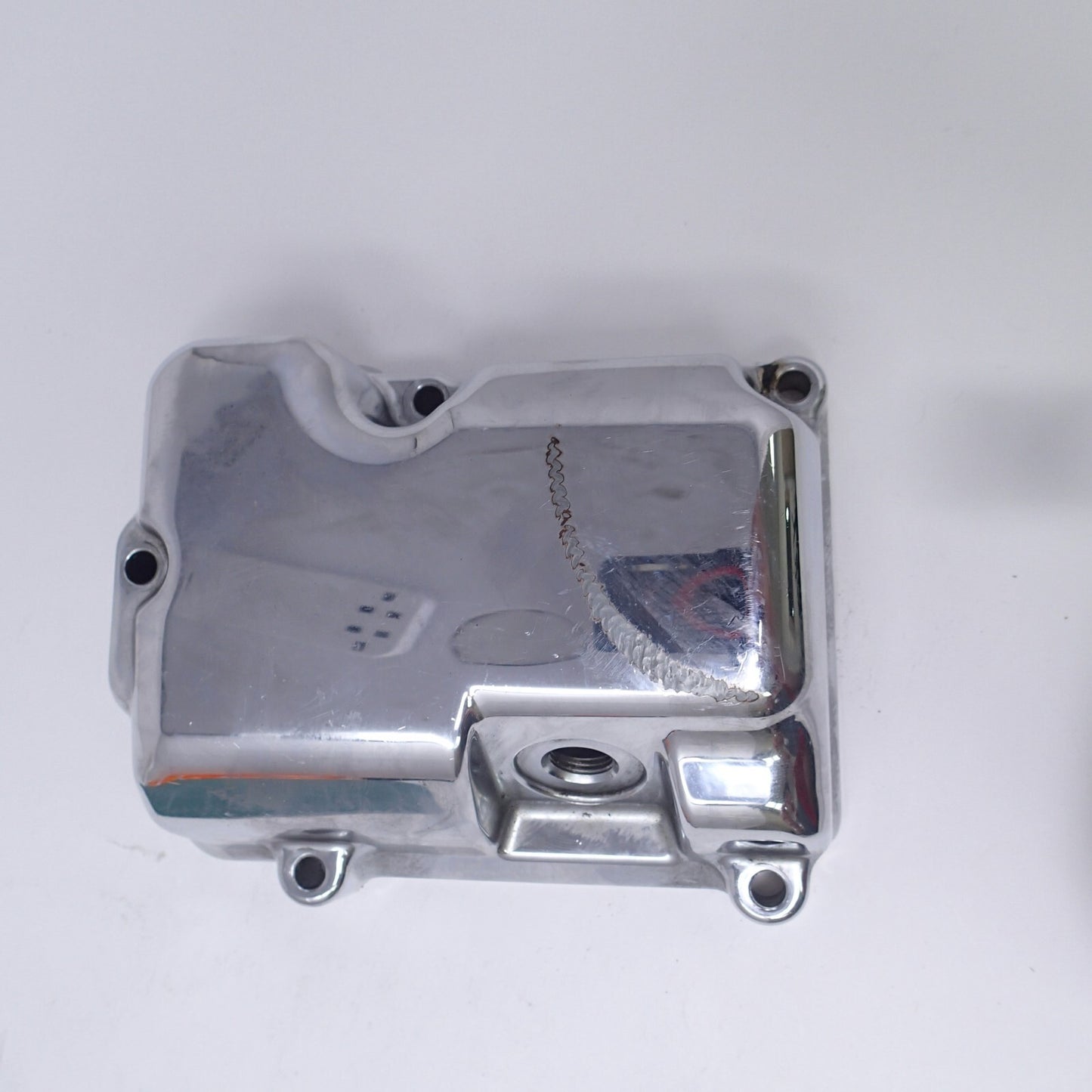 American IronHorse Texas Chopper Classic Roadmax Transmission Chrome Top Cover