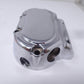 CHROME HARLEY BT TRANSMISSION  COVER SMOOTH 37105-99