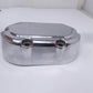 CHROME HARLEY BT TRANSMISSION  COVER SMOOTH 37105-99