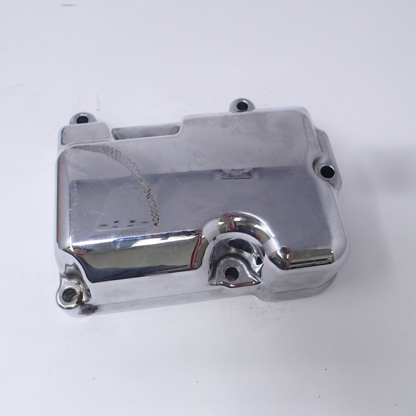 American IronHorse Texas Chopper Classic Roadmax Transmission Chrome Top Cover