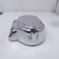 CHROME HARLEY BT TRANSMISSION  COVER SMOOTH 37105-99