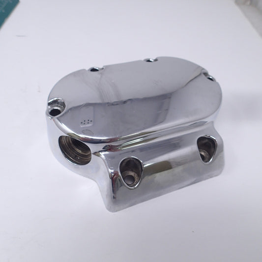 Harley Davidson  chrome Transmission Side Cover