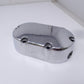 Harley Davidson  chrome Transmission Side Cover