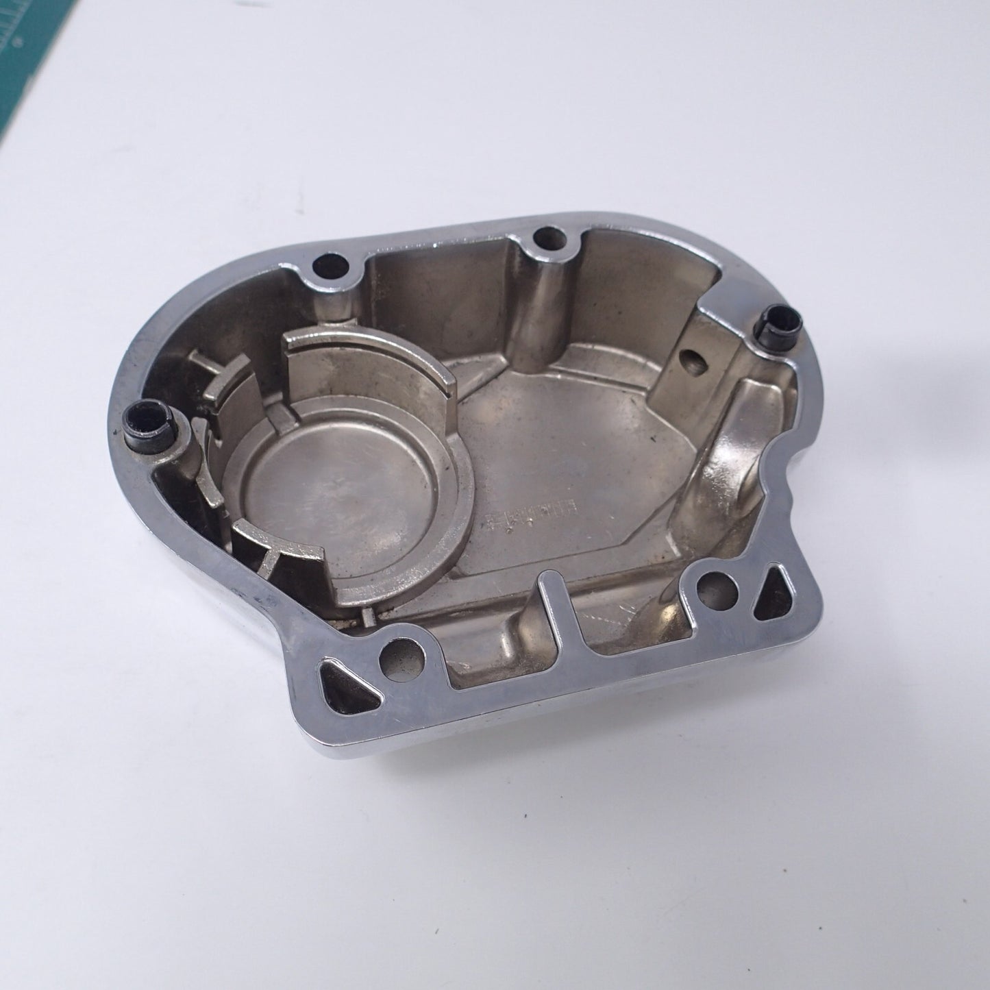 99-06 Harley Davidson Road King FLHR Engine Motor Oil Pump Cover