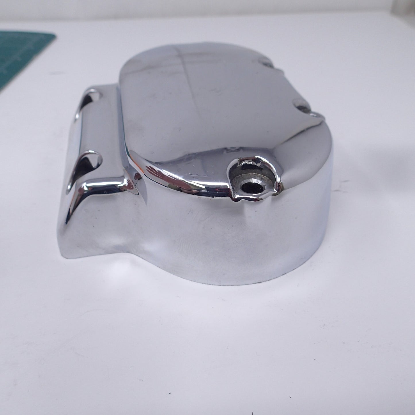 Harley Davidson  chrome Transmission Side Cover