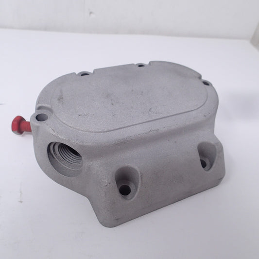 Harley Davidson Touring, Softail Silver 5 Speed Transmission Side Cover 37082-99