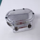 Transmission Top Cover, Chrome, FLT's 37082-99