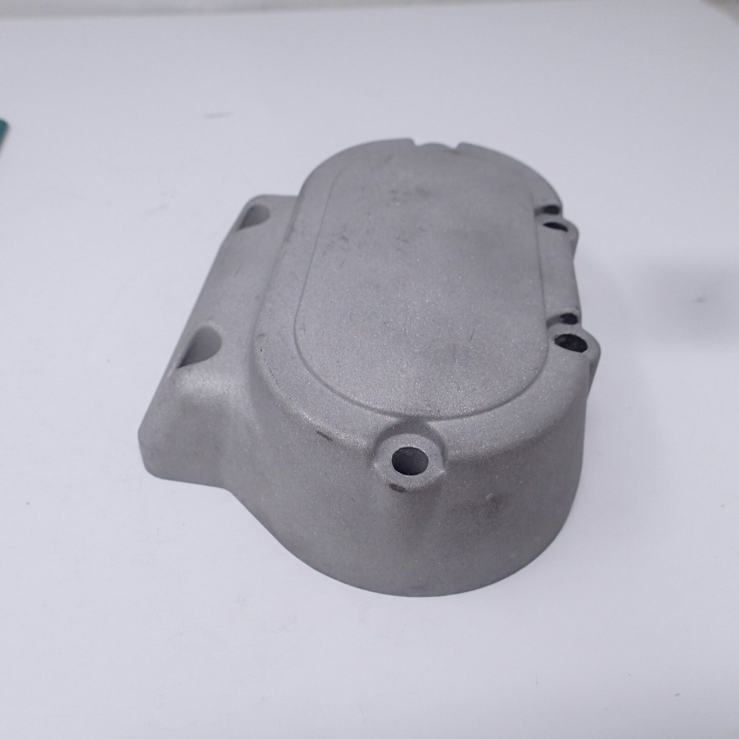 Harley Davidson Touring, Softail Silver 5 Speed Transmission Side Cover 37082-99