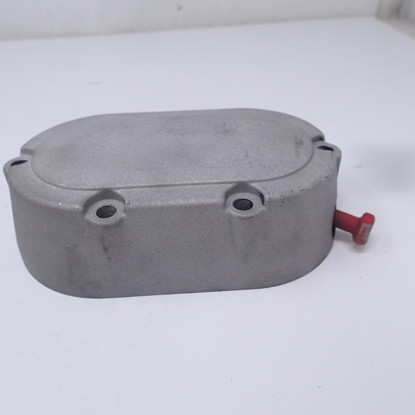 Harley Davidson Touring, Softail Silver 5 Speed Transmission Side Cover 37082-99