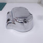 Transmission Top Cover, Chrome, FLT's 37082-99