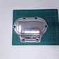 Transmission Top Cover, Chrome, FLT's 37082-99