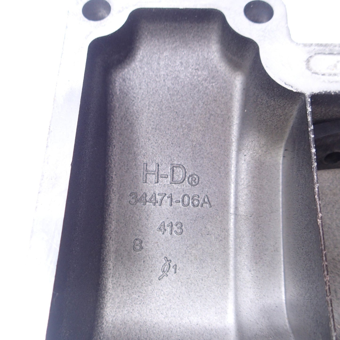 Harley Davidson Touring Dyna & Softail Twin Cam Transmission Top Cover 34471-06A