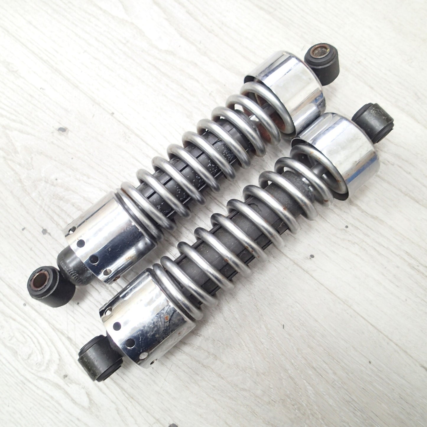 Harley Dyna FXD FXDS FXDWG 12" rear shocks shock absorbers