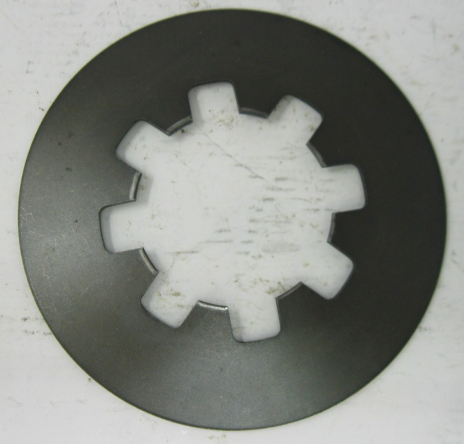 Harley-Davidson OEM 91-97 Stock Clutch Diaphram Spring 37871-90