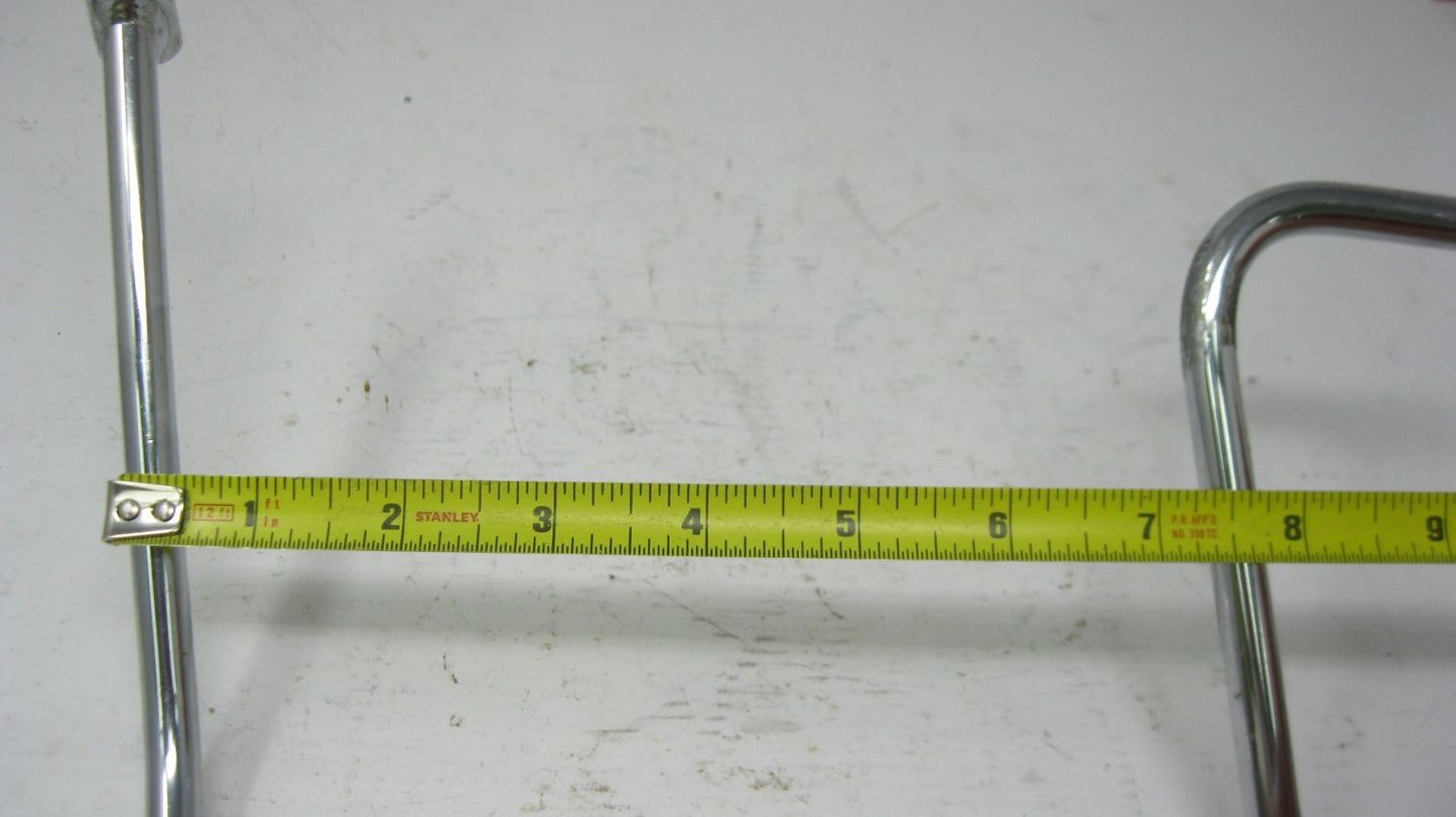 Chrome RIGHT Saddlebag Support Bracket for Harley-Davidson - Unknown Fitment