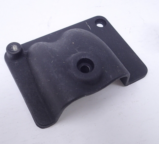 Harley-Davidson 2001 Dyna Wide Glide Oil Line Cover Black 37183-99