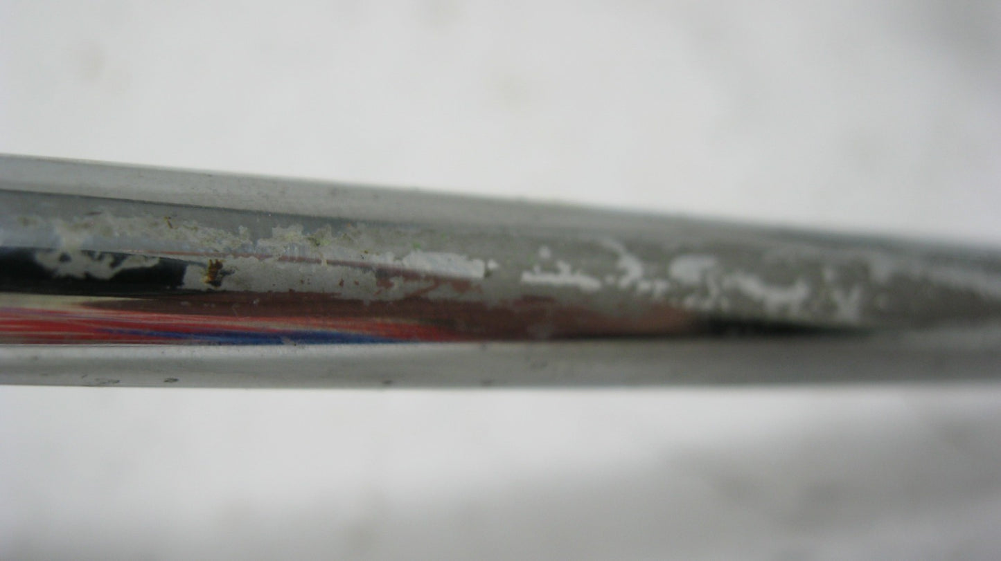 Chrome RIGHT Saddlebag Support Bracket for Harley-Davidson - Unknown Fitment