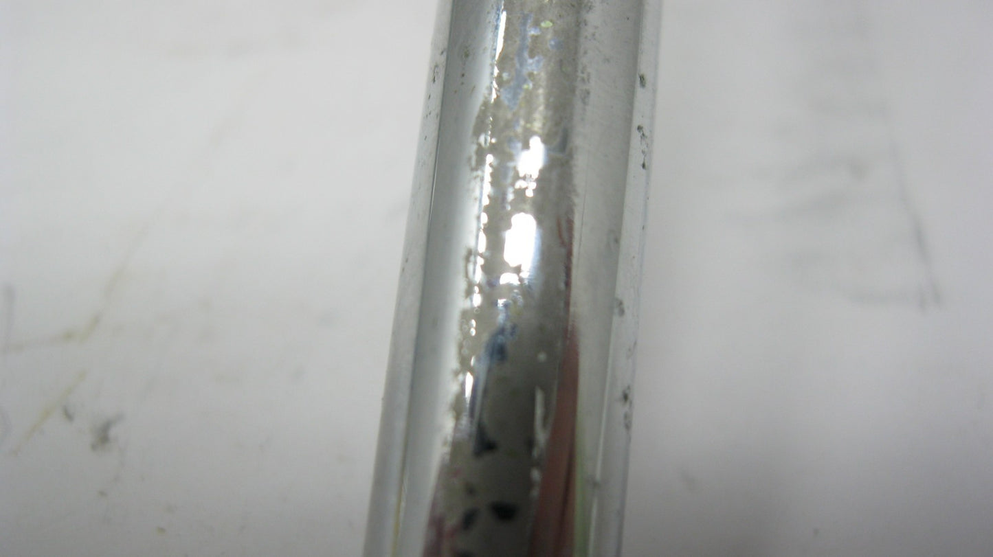 Chrome RIGHT Saddlebag Support Bracket for Harley-Davidson - Unknown Fitment