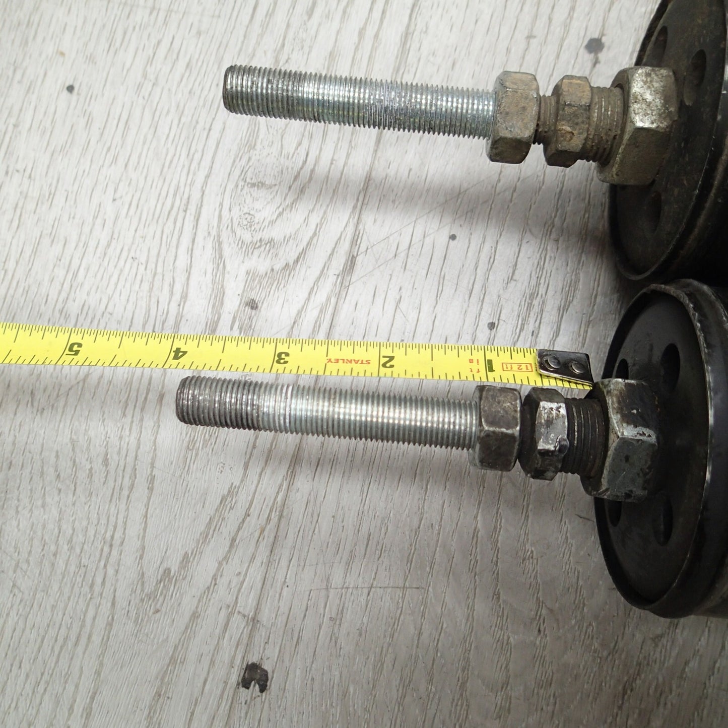 Harley Softail 00-17 Showa rear shocks shock absorbers 54508-00B