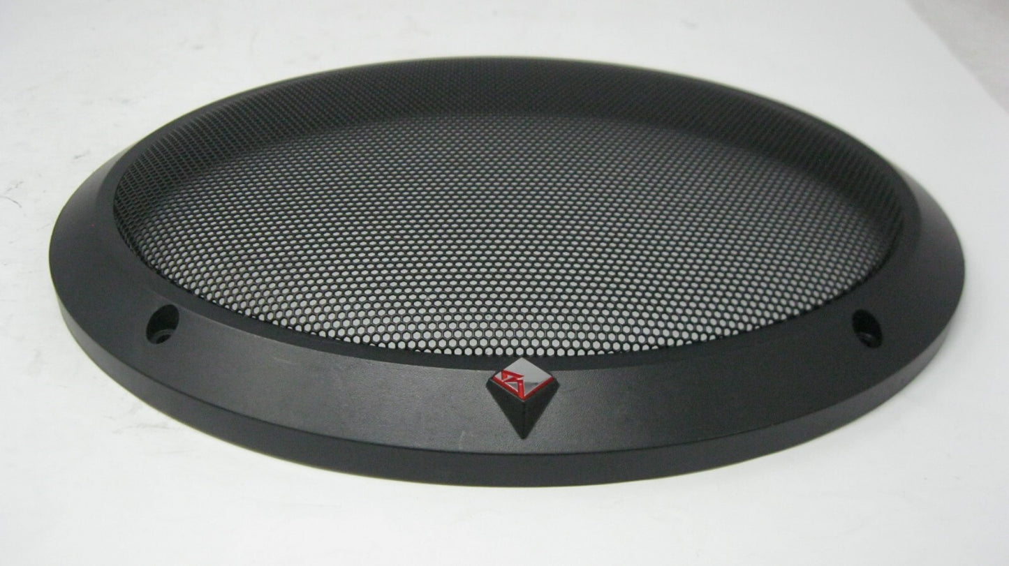 Rockford Fosgate Speaker Grille for P1692 6X9" Speaker - Single Cover