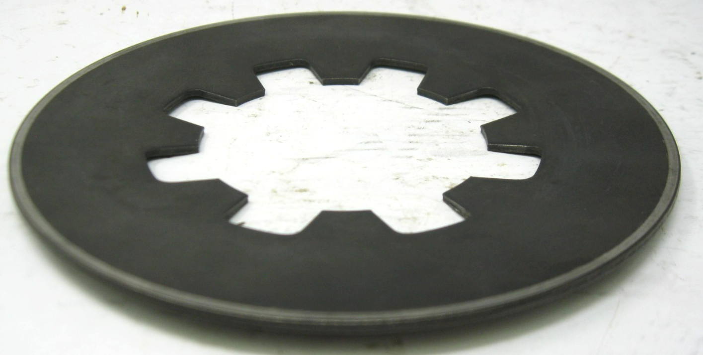 Harley-Davidson OEM 91-97 Stock Clutch Diaphram Spring 37871-90