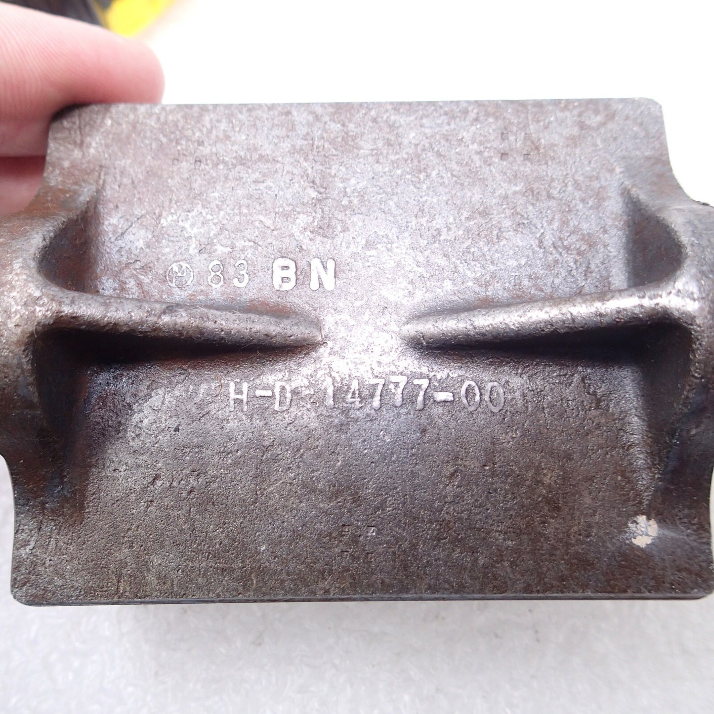 2002 Harley Davidson FLSTF Twin Cam B engine balance shaft 14777-00 pair set